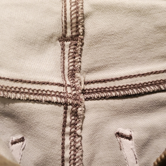 Hudson Jeans Women Size 25 High Rise Skinny Ankle Camouflage New - Picture 5 of 9